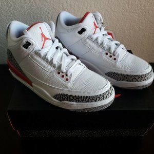 Jordan 3 Retro White Cement